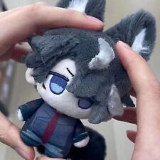 Genshin Impact Wriothesley Cosplay Student Toy Original Cute Plush Doll Gift picture