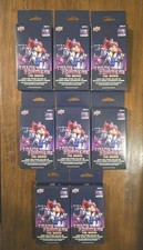 2026 UPPER DECK TRANSFORMERS MOVIE 40TH SPECIAL EDITION HANGER BOX Sealed Lot 8 picture