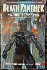 Black Panther: A Nation Under Our Feet. Book #1 (Marvel Comics 2016) picture