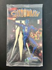 Shadowman~Darque Passages~Valiant~1994~Vol.1~Factory Sealed~Unopened~Excellent picture