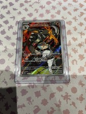 Pokémon TCG Team Rocket's Houndoom 191/182 Nm/M picture