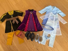 American Girl Disney Frozen 2 Elsa & Anna Travel Adventure 18