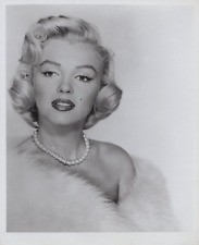 Hollywood Marilyn Monroe Seductuve Pose 1950s Powolny Orig Type 1 Photo 189 picture