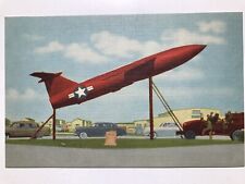 1940 Matador Lackland Air Force Base San Antonio Texas Postcard picture