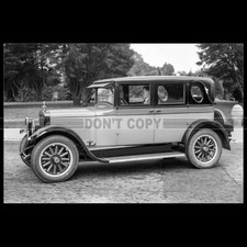 Photo A.023067 RICKENBACKER EIGHT COACH BROUGHAM 1925 picture