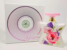 Bond No 9 New York Flowers Eau De Parfum Spray 3.3 Oz Long Lasting EDP picture