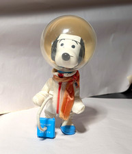 Vintage 1969 Astronaut Snoopy NASA Flight Safety Doll picture