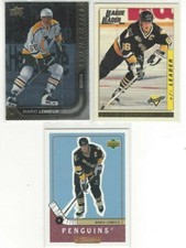1999-00 Upper Deck Retro #83 Mario Lemieux Pittsburgh Penguins  picture