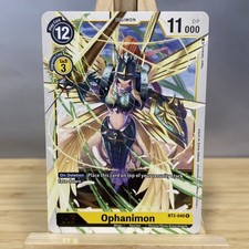 Ophanimon BT2-040 R Release Special Booster Digimon TCG picture