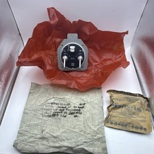 WWII US Army Air Forces Type B-5 Dual Engine Ignition Switch Square D NOS 1954 picture