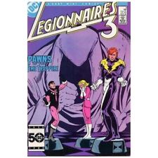 Legionnaires Three #2 in Very Fine condition. DC comics [i