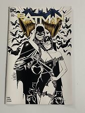 Batman # 50 Wedding Issue Jetpack Exclusive JIM BALENT Variant | Combined Ship picture