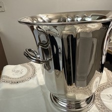 Vintage Gorham EP YH30 Silver Plated Champagne Bucket Wine Chiller picture