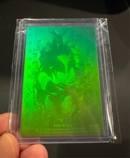 Skybox X-Men Series 2 Wolverine Holographic H-X. picture