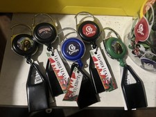 30 ct. Jug of lighter leashes- 420, Leaf, Marley, cookies, etc displayed on each picture