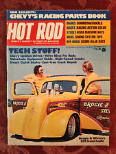 Rare HOT ROD Car Magazine October 1975 Grand Anglia Tech Stuff picture