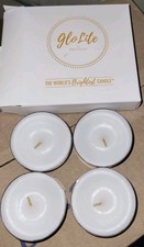 Partylite Fig Fatale Large GloLite Tealights picture