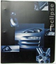 2000 Mitsubishi Eclipse Press Kit picture