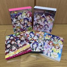 Love Live Goods Live Blu-ray Set First  to Final used 