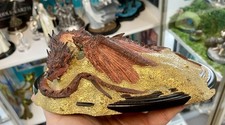 Weta Smaug, King Under the Mountain The Hobbit polystone miniature (no art box) picture