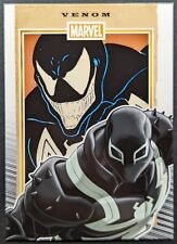 Venom 2014 Marvel Rittenhouse 75th Anniversary Card #87 (NM) picture
