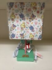 Nintendo Switch Animal Crossing New Horizons Isabelle Present Pull 14” Lamp picture