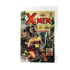 X-Men #38  - 1963 series Marvel comics VG+ Full description below [r* picture