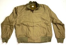 WWII US ARMY INFANTRY AIRBORNE TANKER  1ST PATTERN TANKER JACKET-LARGE picture