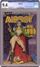 Airboy #5 CGC 9.4 1986 4420572007 picture