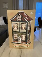 Christmas Traditions Animated Musical House Vintage PRISTINE picture