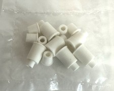 12pc set of Gottlieb Pinball Playfield Split Posts - High Quality - Durable picture