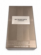 Burberry London 3.3 oz / 100ml EDP Spray for Women Limited Edition Discontinue picture