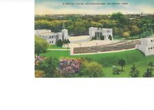 Vintage Unused Postcard San Antonio TX-Texas, Open Air Theater Brackenridge Park picture