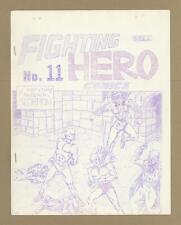 Fighting Hero Comics #11 VG 4.0 1964 picture