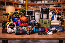 Massive Overstock Mystery Box – Bulk Mixed Items picture