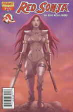 Red Sonja (Dynamite) #20B VF; Dynamite | Jonathan Luna - we combine shipping picture