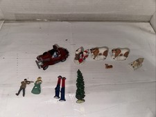 Hawthorne Village Car / Porcelain Village, Accessories, And People Figurines picture