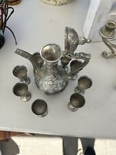 Vintage Unbranded Teapot Set picture