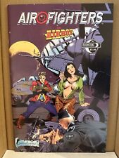 Airfighters #2 NM/NM- Very HTF/LOW PRINT SEXY VALKYRIE COVER (2010) picture