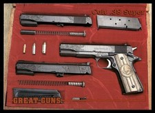 Colt Super 1993 Great Guns Card #14 (NM) picture