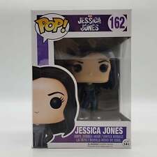 Funko Pop Marvel Jessica Jones #162 picture