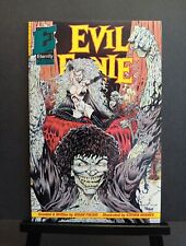 Evil Ernie #4 VF/NM 1992 Eternity 2nd Lady Death Cover Tim Vigil Low Print Run picture
