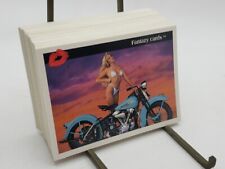 1992 Calfun Fantazy Cards Fantasy Bikini Girls/Models Lot Of 79 picture