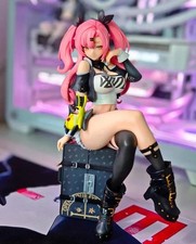 Zenless Zone Zero Nicole Demara 1/7 PVC Official Figurine Model Xmas Toys 23CM picture