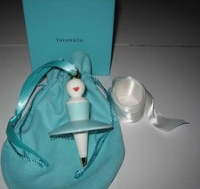 Tiffany Bone China Ballerina Ornament picture