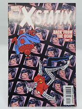X-Statix #14 NM Marvel 2003 picture