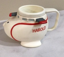 Vintage Harold the Helicopter Cup Applause Inc 95 Thomas The Train and Friends picture