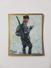 1933 DIE REICHSWEHR GERMAN MILITARY CIGARETTE CARD #36 WALDORF-ASTORIA picture