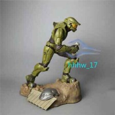 Halo3 Kotobukiya Master Chief PVC Figure 11'' Toy Spartan Collectible Model Gift picture