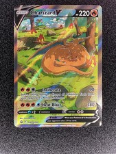 Charizard V Promo SWSH: Sword & Shield Promo Cards SWSH260 NM picture